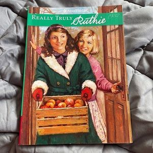 American Girl Doll Book